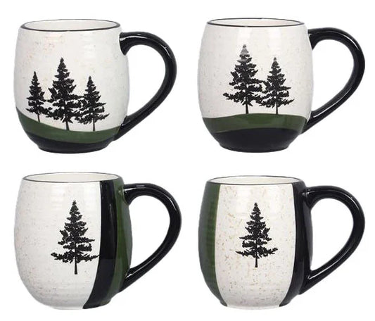 Forest Retreat Mug