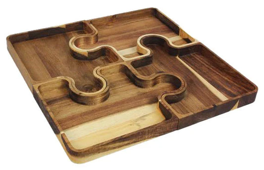 Jigsaw Puzzle Trays - Set of 4